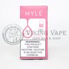 Картридж MYLE V4 Розовый Лимонад 20 mg