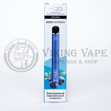 HQD MELO 1000 Blueberry