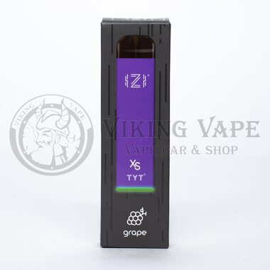 Одноразовая сигарета IZI XS Grape