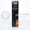 Одноразовая электронная сигарета HQD MAXX 2500 Caramel Tobacco