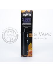 Одноразовая сигарета HQD MAXX Caramel Tobacco