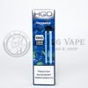 Одноразовая электронная сигарета HQD King 2000 затяжек Blueberry
