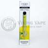 Одноразовая электронная сигарета HQD MELO 1000 затяжек Pinacolada