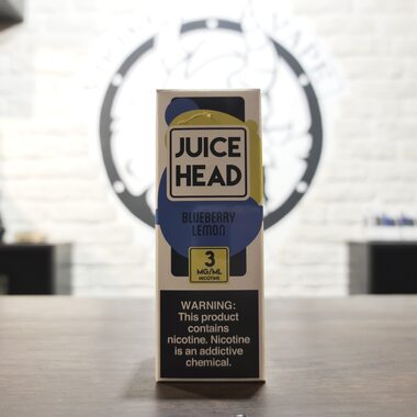 Жидкость для вейпа Juice Head Blueberry Lemon