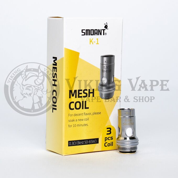 Испаритель Smoant Knight 80 \ Pasito II 0,3 ohm