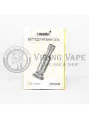 Cменный испаритель Smoant Battlestar Baby \ Charon Baby