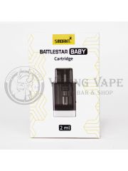 Cменный картридж Smoant Charon Baby \ Battlestar Baby 2 мл