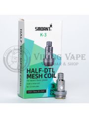 Испаритель Smoant Knight 80 \ Pasito II 0,6 ohm