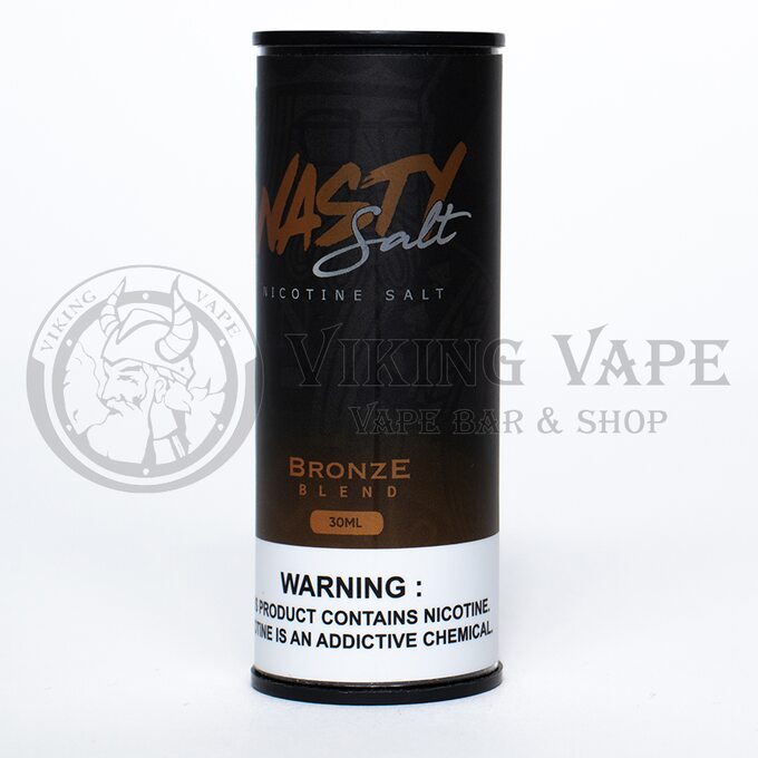 Жидкость для вейпа Nasty Juice Caramel Tobacco SALT