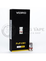 Cменный испаритель VOOPOO PNP VM1