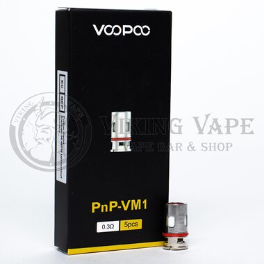 Cменный испаритель VOOPOO PNP VM1