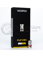 Cменный испаритель VOOPOO PNP VM4