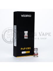 Cменный испаритель VOOPOO PNP VM3