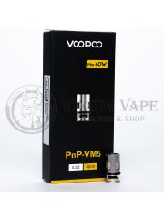 Cменный испаритель VOOPOO PNP VM5