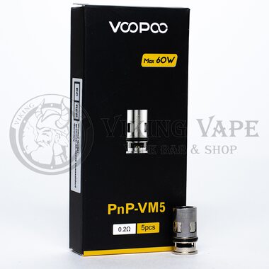 Cменный испаритель VOOPOO PNP VM5