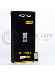 Cменный испаритель VOOPOO PNP VM6