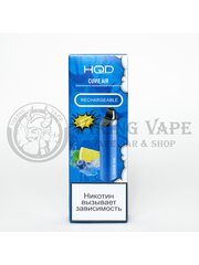 Одноразовая сигарета HQD Cuvie Air 4000 Blueberry Lemonade