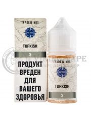 Жидкость для вейпа Tradewinds Tobacco Turkish