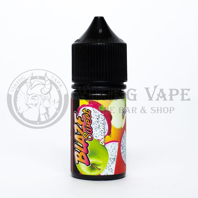 Жидкость для вейпа BLAZE Sweet SALT Apple Dragonfruit