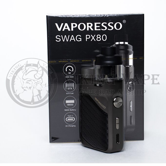 Vaporesso Swag PX80 80W