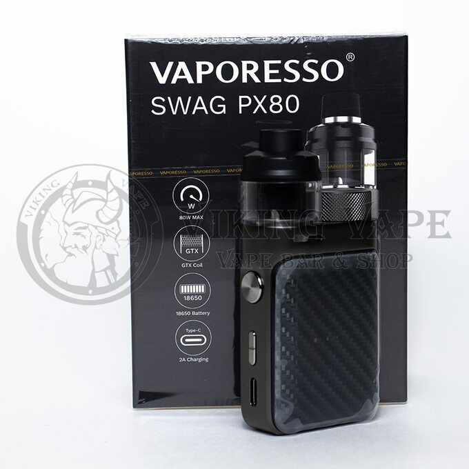 Vaporesso Swag PX80 80W