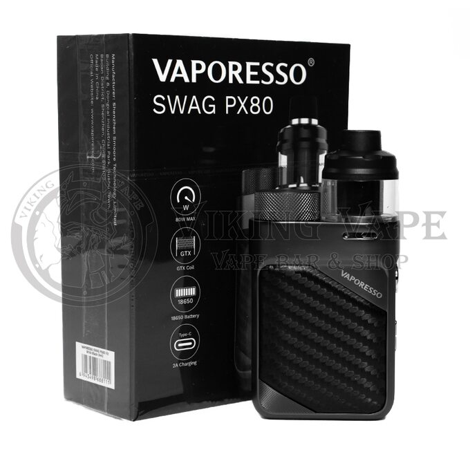 Vaporesso Swag PX80 80W