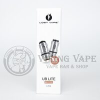Сменный испаритель Lost Vape UB Lite