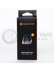 Сменный испаритель GeekVape Aegis Nano Pod 0,6 Ом