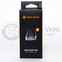 Сменный испаритель GeekVape Aegis Nano Pod 0,6 Ом