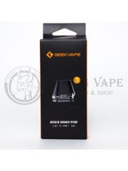 Сменный испаритель GeekVape Aegis Nano Pod 1,2 Ом