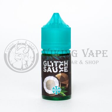 Жидкость для вейпа Glitch Sauce Iced SALT Most Wanted
