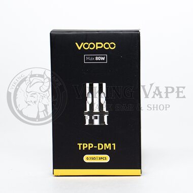 Cменный испаритель VOOPOO TPP DM1