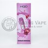 Одноразовая электронная сигарета HQD MEGA 1800 затяжек Grape