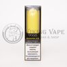 Одноразовая электронная сигарета Voom Iris mini 600 затяжек Banana Ice