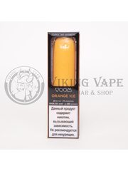 Одноразовая сигарета Voom Iris mini 600 Orange Ice