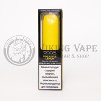 Одноразовая сигарета Voom Iris mini 600 Pineapple Lemon