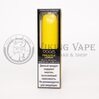 Одноразовая электронная сигарета Voom Iris mini 600 затяжек Pineapple Lemon