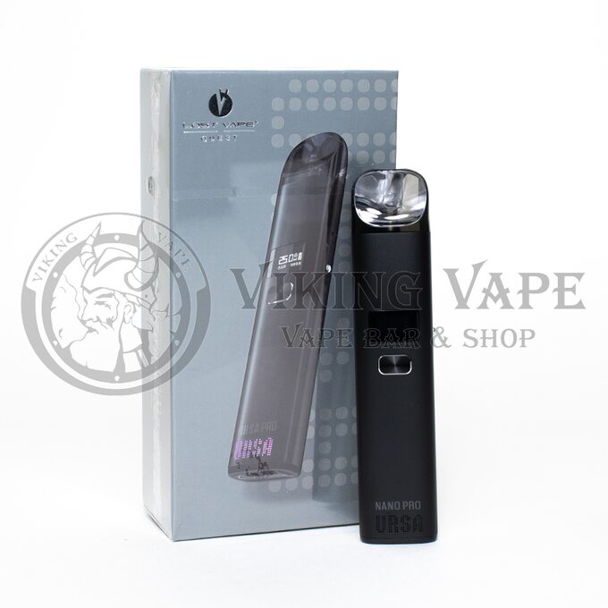 Lost Vape Ursa Nano Pro