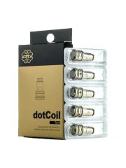 Cменный испаритель Dot Coil