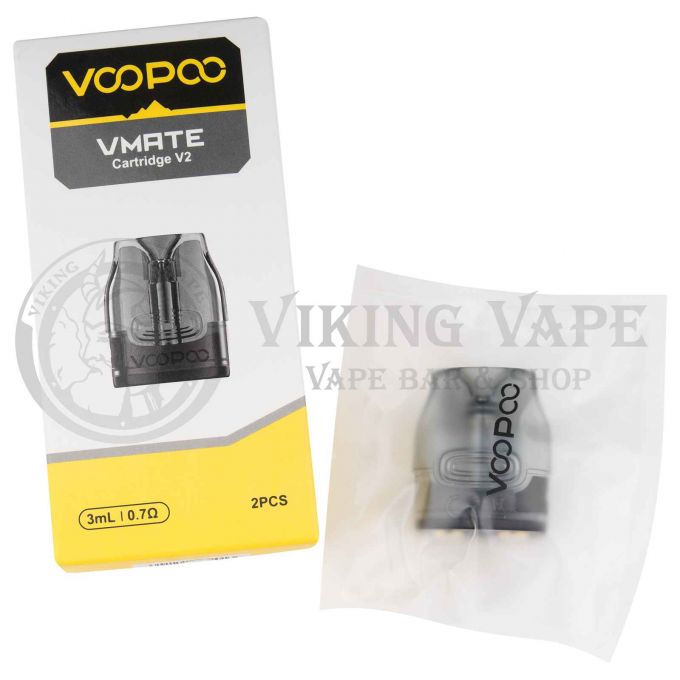 Картридж Voopoo V.THRU Pro (VMATE) 0.7 omh, 1.2omh