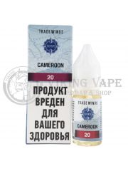 Жидкость для вейпа Tradewinds Tobacco Salt - Cameroon