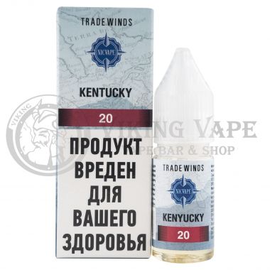 Жидкость для вейпа Tradewinds Tobacco Salt - Kentucky