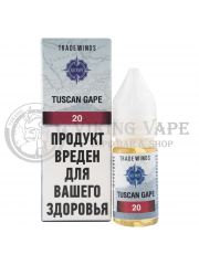 Жидкость для вейпа Tradewinds Tobacco Salt - Tuskan Grape