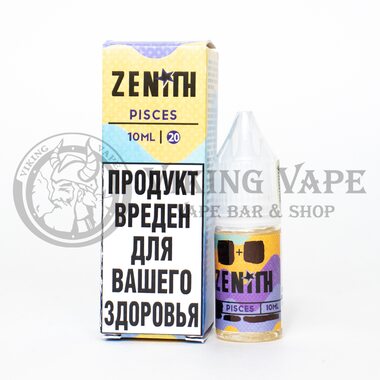 Жидкость для вейпа Zenith Salt Pisces