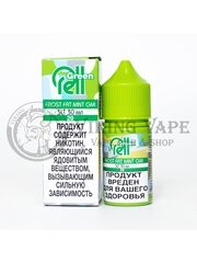 Жидкость для вейпа RELL Green SALT Fruit-Mint Gum