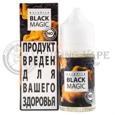 Жидкость Paradice SALT - Black Magic