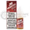 Жидкость для вейпа JM Monster Strwbrry SLT