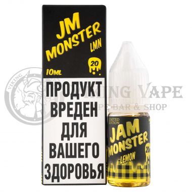 Жидкость для вейпа JM Monster LMN SLT