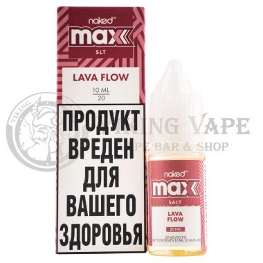 Жидкость для вейпа Naked Max LavaFlow Salt