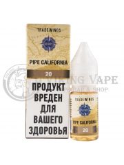 Жидкость для вейпа Tradewinds Tobacco Pipe Salt - California